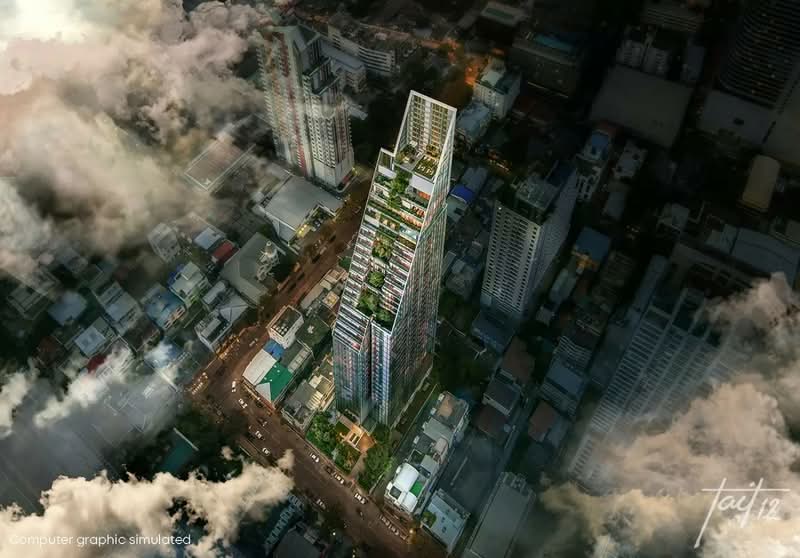Tait Sathorn 12, Bangkok
