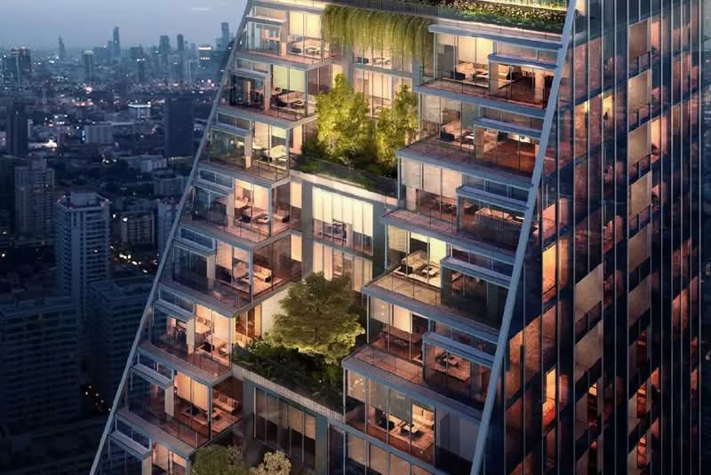 Tait Sathorn 12, Bangkok