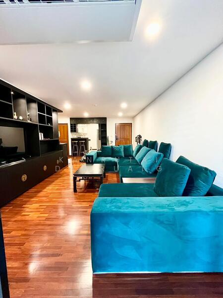 Baan Chan Condominium, Bangkok