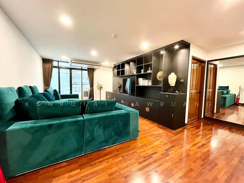 Baan Chan Condominium, Bangkok