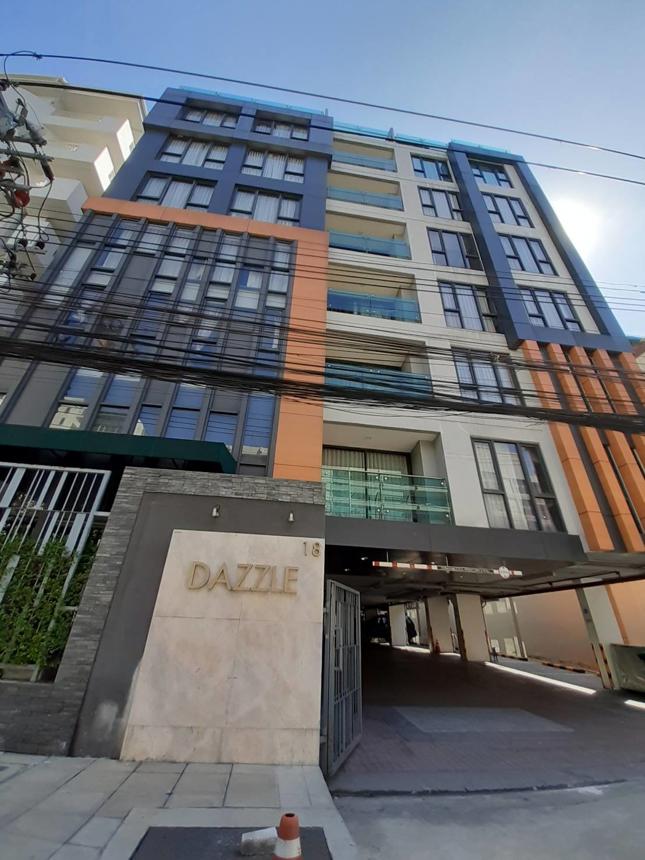Condominium Dazzel Sukhumvit 7 Watthana Bangkok