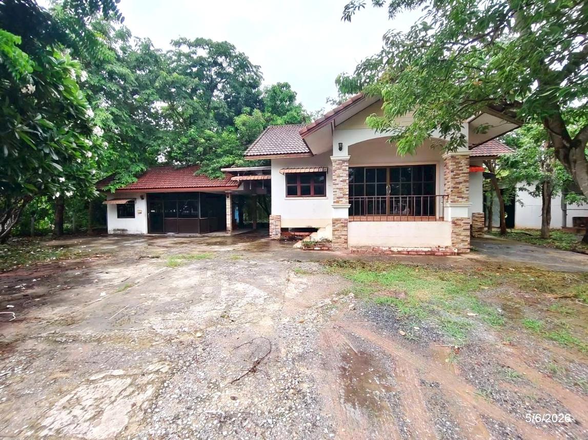 บ้านเดี่ยว เมืองชัยภูมิ ชัยภูมิ ที่ดิน 80 ตรว. บ้าน 2 ชั้น 3 ห้องนอน 3 ห้องน้ำ