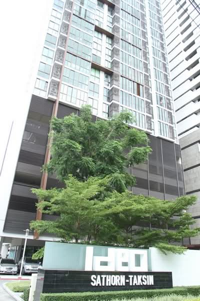 IDEO Sathorn-Taksin, Bangkok