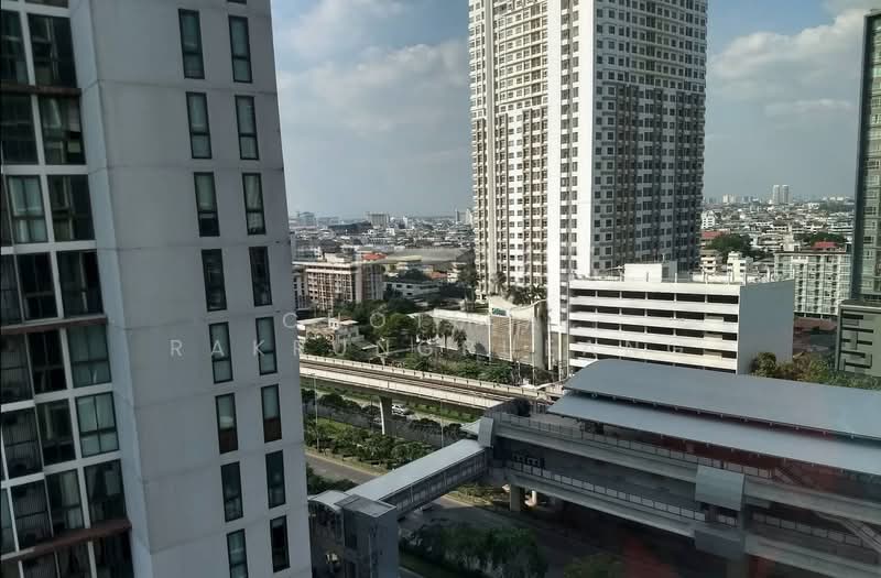 IDEO Sathorn-Taksin, Bangkok