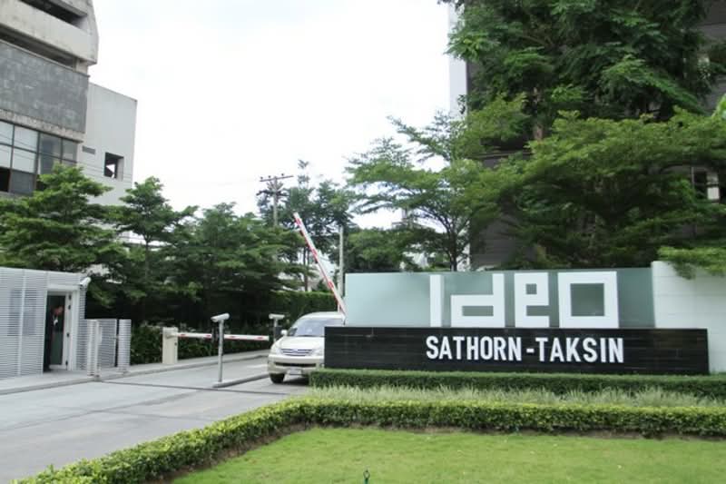IDEO Sathorn-Taksin, Bangkok
