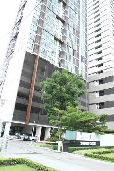 IDEO Sathorn-Taksin, Bangkok