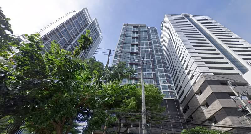 IDEO Sathorn-Taksin, Bangkok