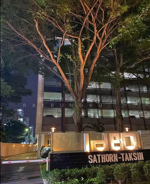 IDEO Sathorn-Taksin, Bangkok