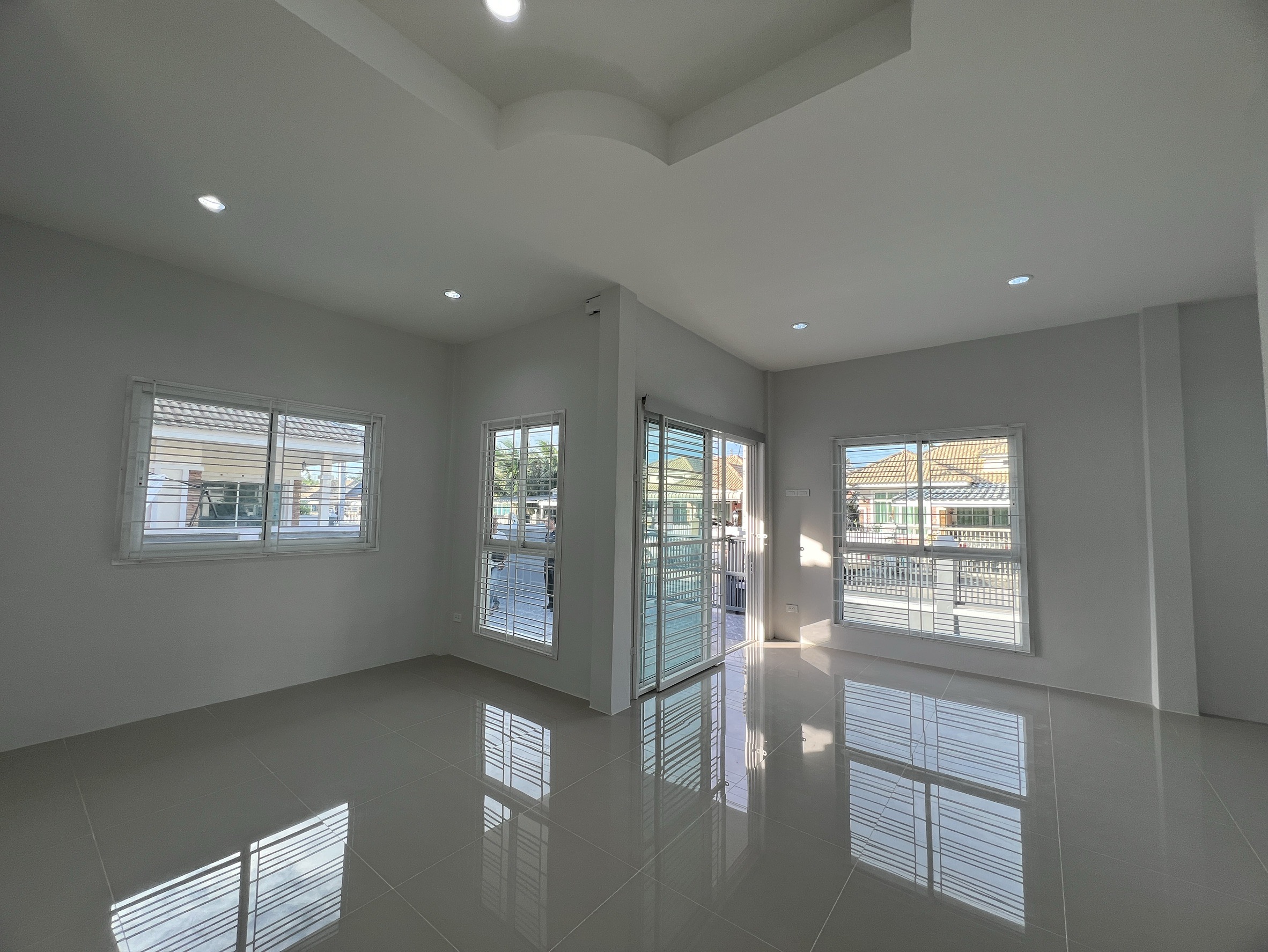 บ้านเดี่ยว โครงการเพลินพฤกษา (พฤกษชาติ เฟส 8) ปราณบุรี :ปรับปรุงใหม่