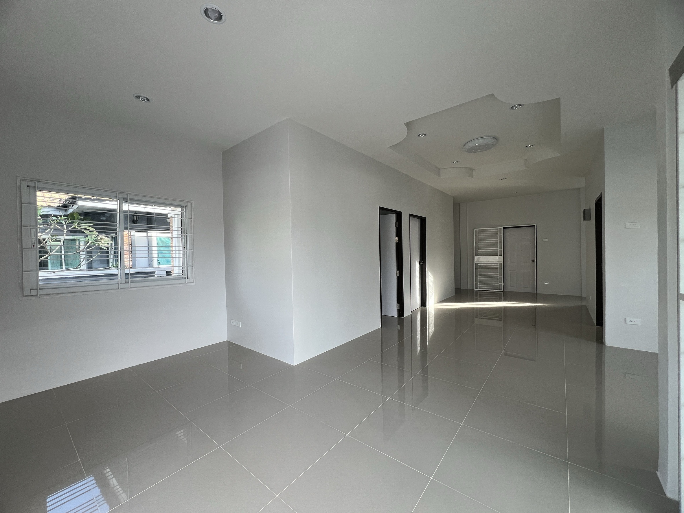 บ้านเดี่ยว โครงการเพลินพฤกษา (พฤกษชาติ เฟส 8) ปราณบุรี :ปรับปรุงใหม่