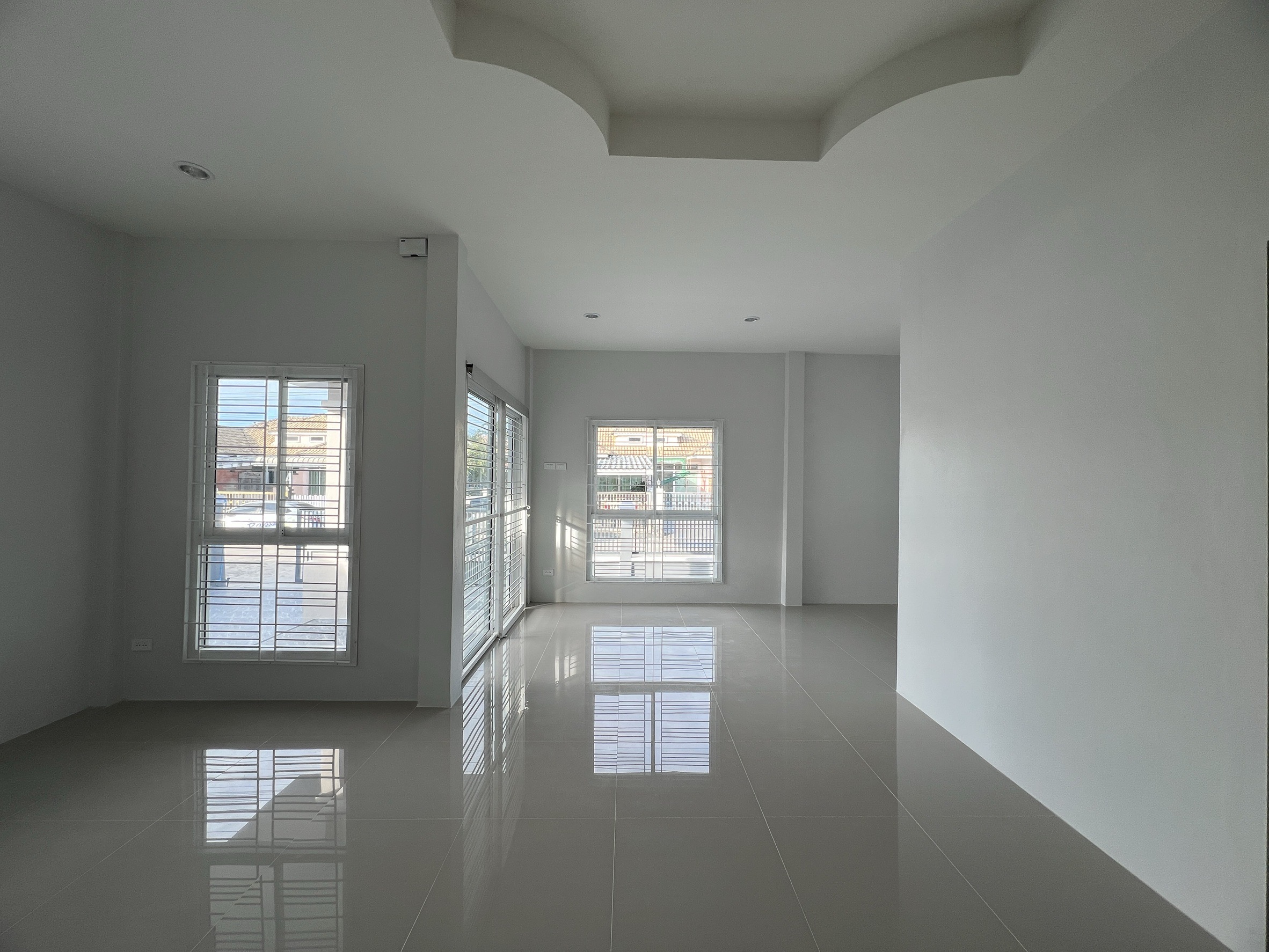 บ้านเดี่ยว โครงการเพลินพฤกษา (พฤกษชาติ เฟส 8) ปราณบุรี :ปรับปรุงใหม่