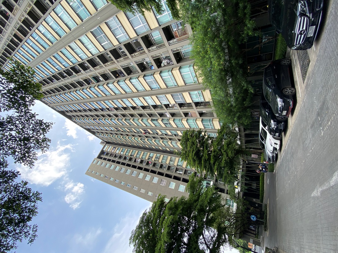 ความสุขที่สถานีหัวหมาก