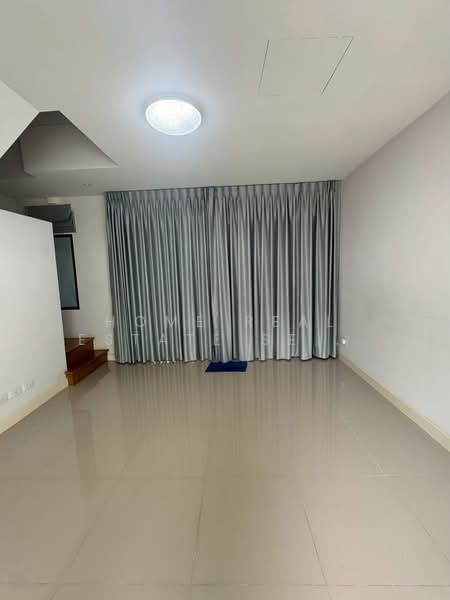Baan Klang Muang Ratchaphruek - Rattanathibet, Nonthaburi