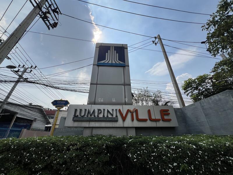 Lumpini Ville Sukhumvit 76-Bearing Station, Samut Prakan