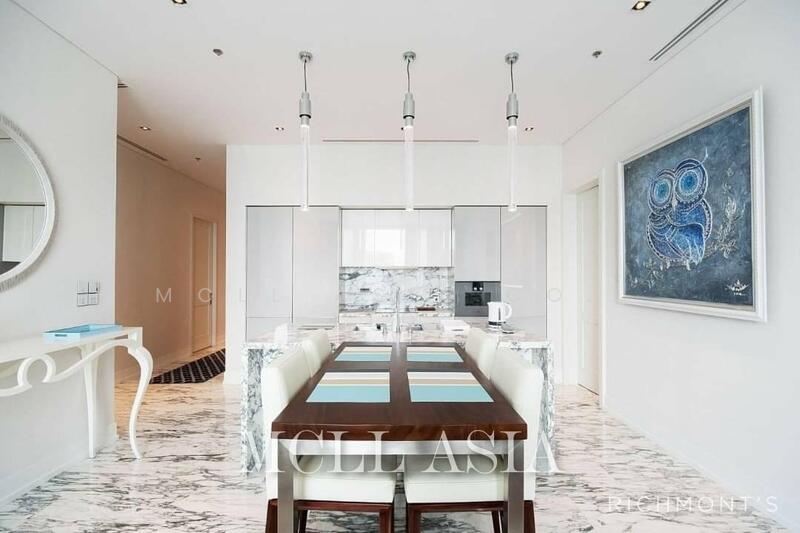 The Ritz-Carlton Residences, Bangkok