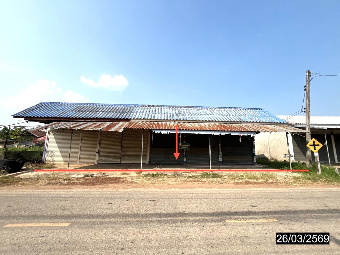 Single-detached house in Khong Chai, Kalasin Province