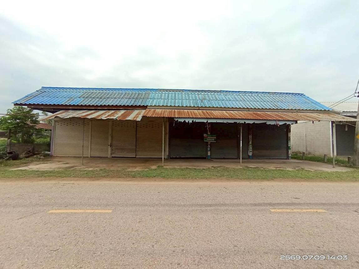 Single-detached house in Khong Chai, Kalasin Province