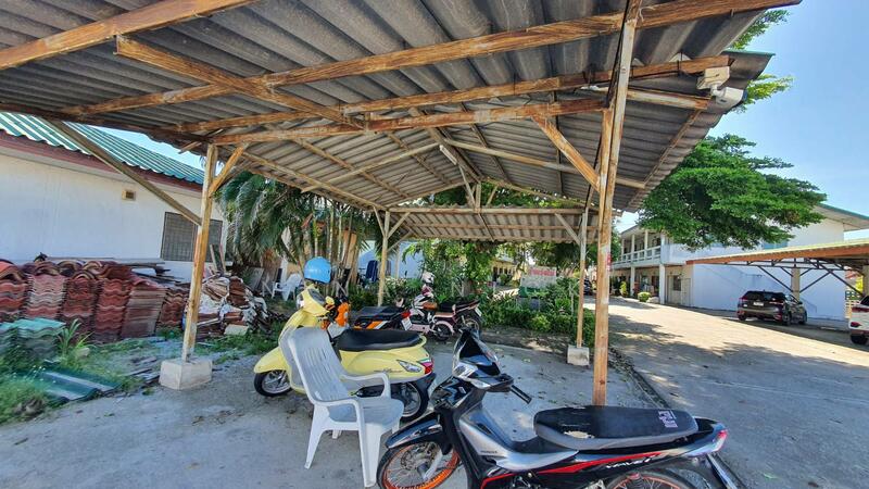 อพาร์ทเม้น บางพระ ศรีราชา ชลบุรี, Chon Buri (Pattaya)