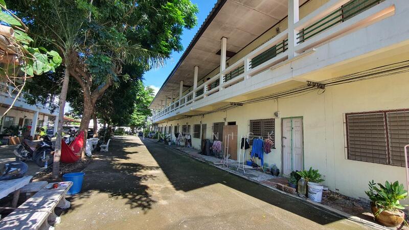 อพาร์ทเม้น บางพระ ศรีราชา ชลบุรี, Chon Buri (Pattaya)