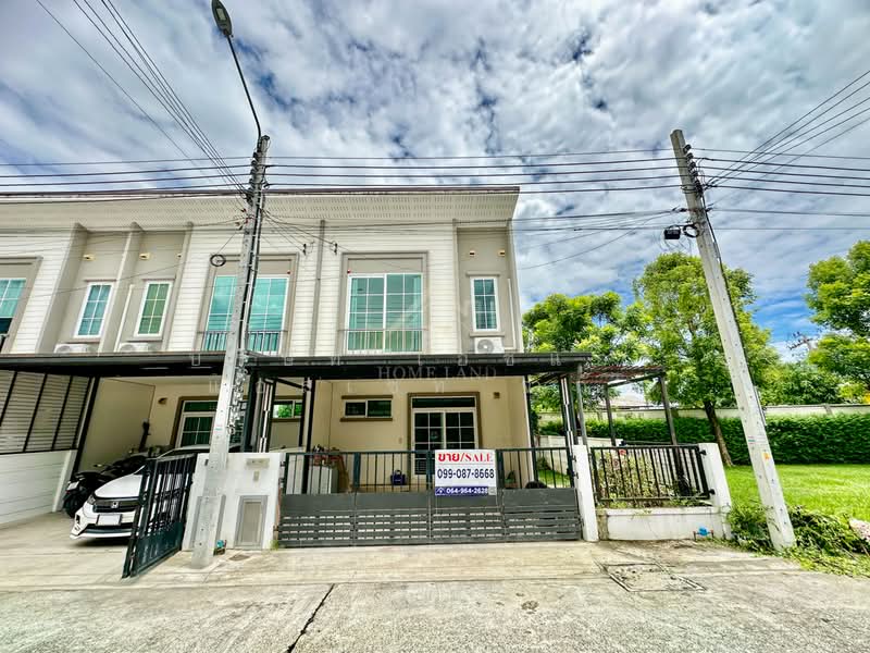 Gusto Townhome Ratchapruek - Rama 5, Nonthaburi