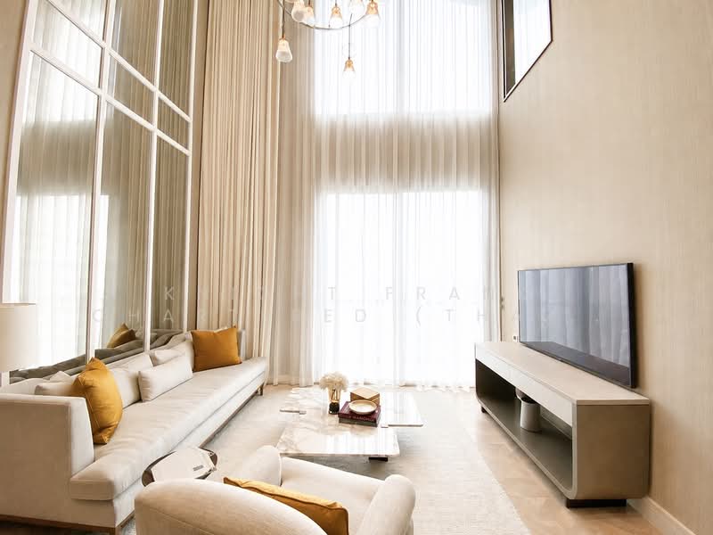 The Residences At Mandarin Oriental, bangkok
