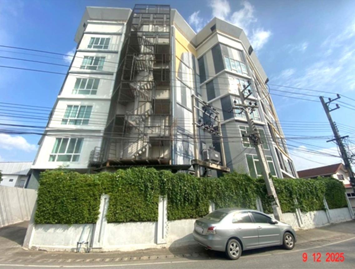 Condominium Sirikondom Chiang Mai Chiang Mai