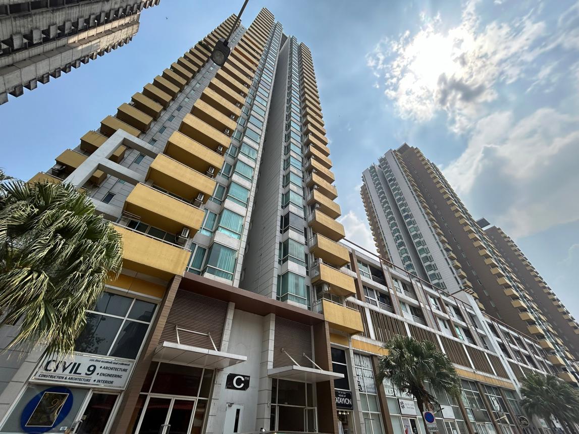 Condominium M Society Condominium Pak Kret Nonthaburi