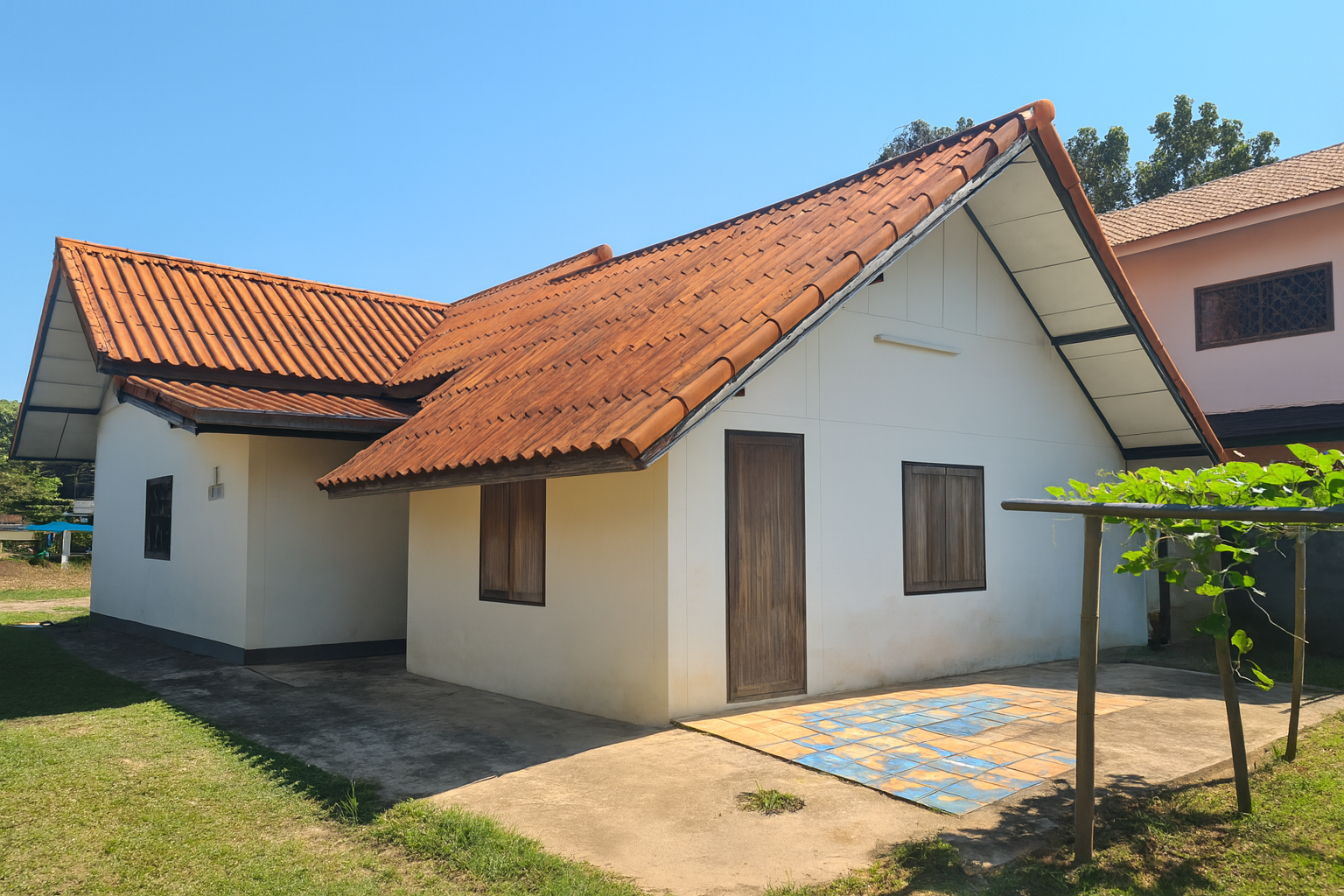 บ้านเดี่ยว บ้านนาบอน เลย