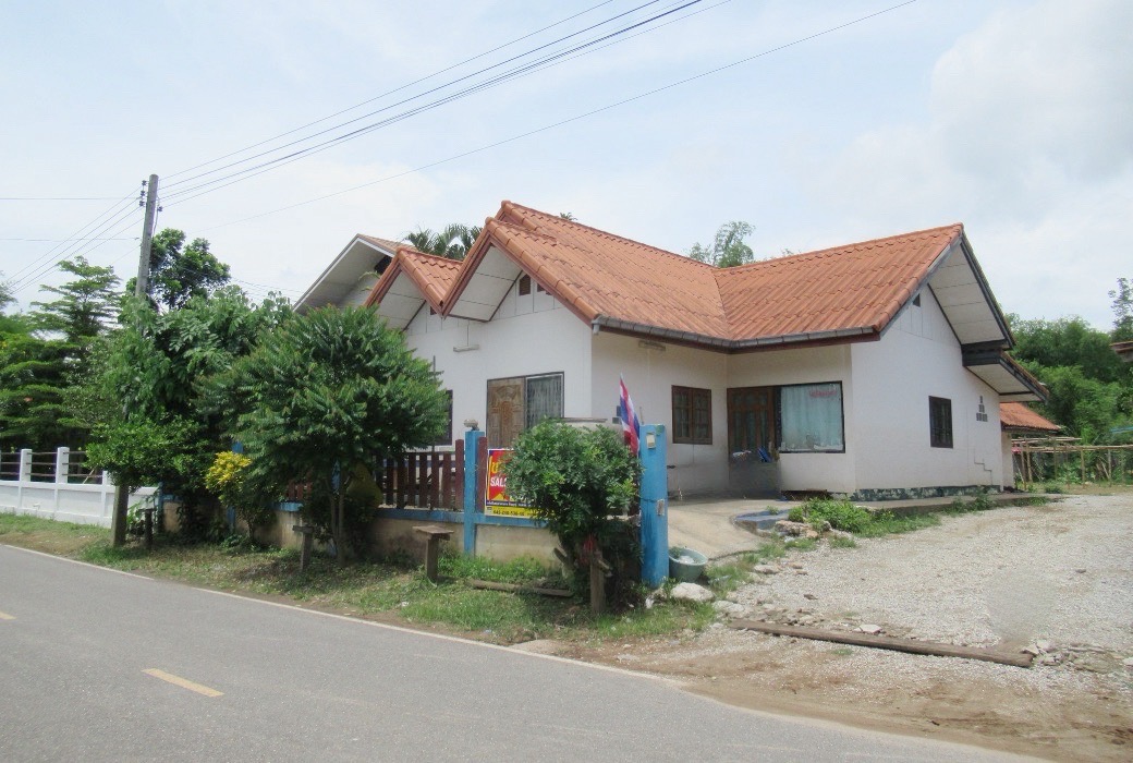 บ้านเดี่ยว บ้านนาบอน เลย