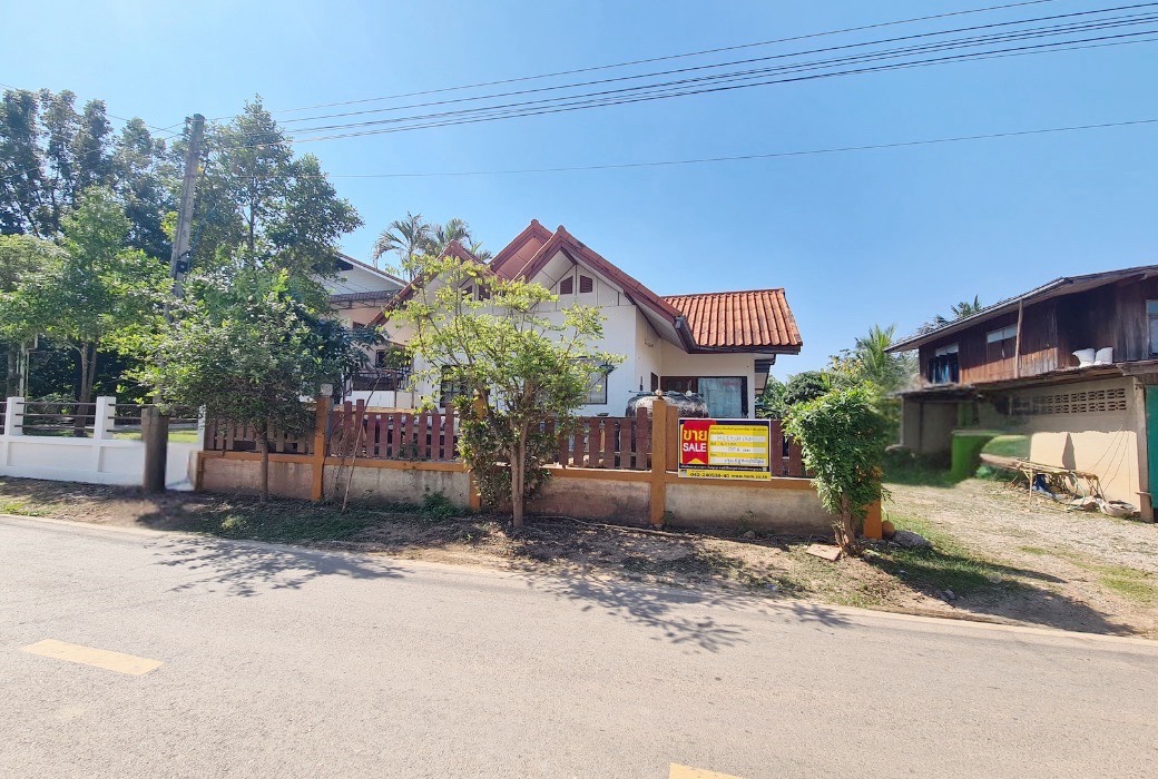 บ้านเดี่ยว บ้านนาบอน เลย