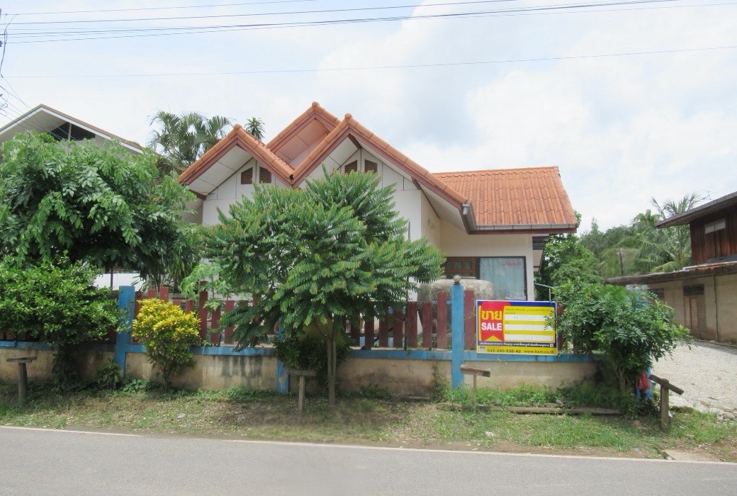 บ้านเดี่ยว บ้านนาบอน เลย บ้าน 3 ห้องนอน 2 ห้องน้ำ