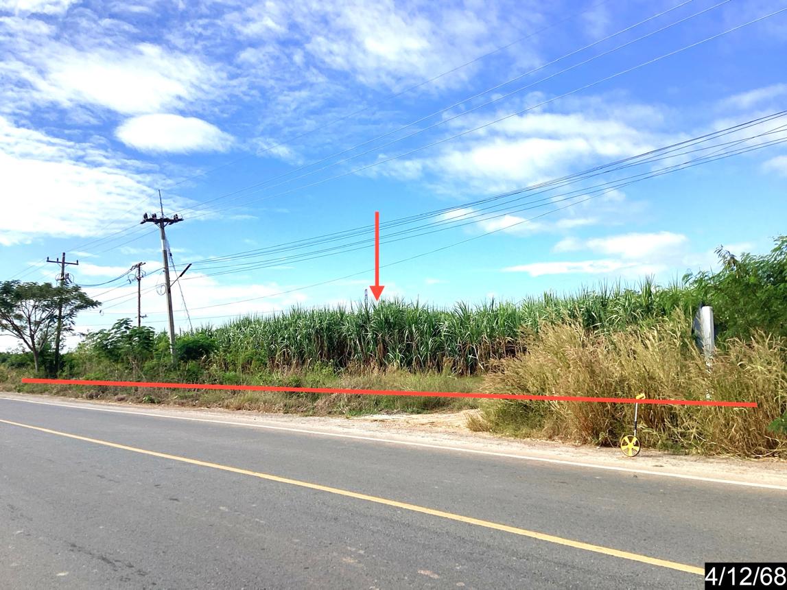 Empty land, hilly area, Nakhon Ratchasima