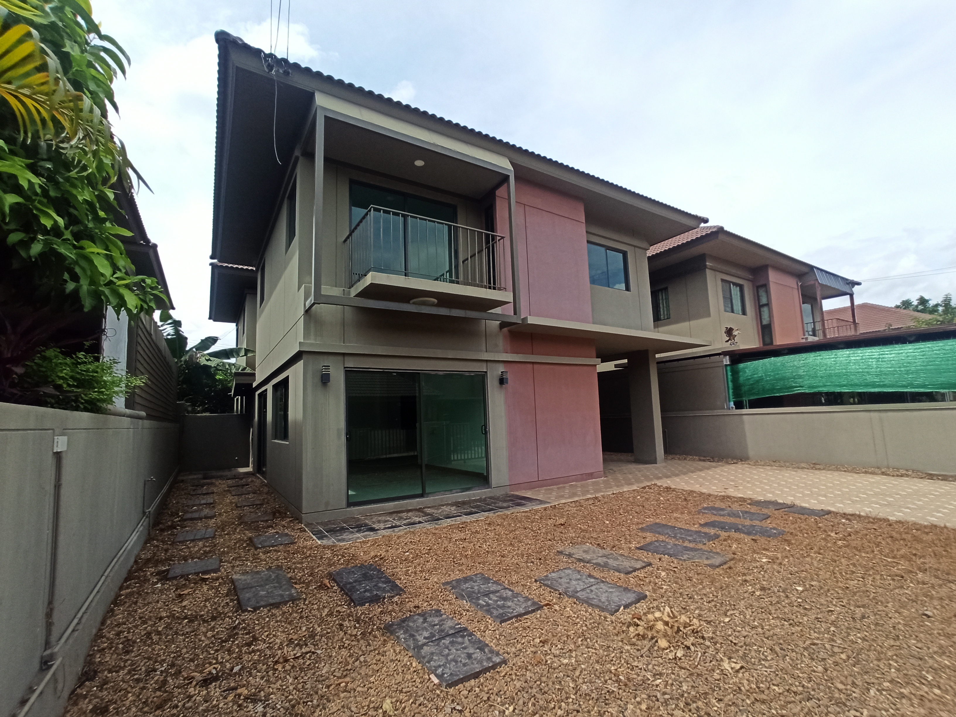บ้านเดี่ยว โครงการพฤกษากาญจน์ 10 กาญจนบุรี