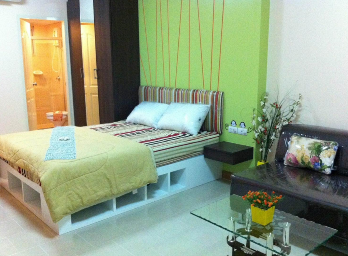 City Home Rattanathibet condominium in Nonthaburi Province, Nonthaburi