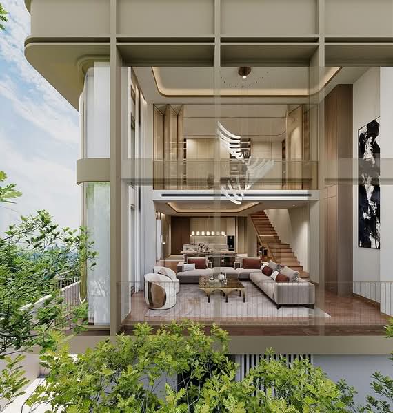 8 Residence, Bangkok