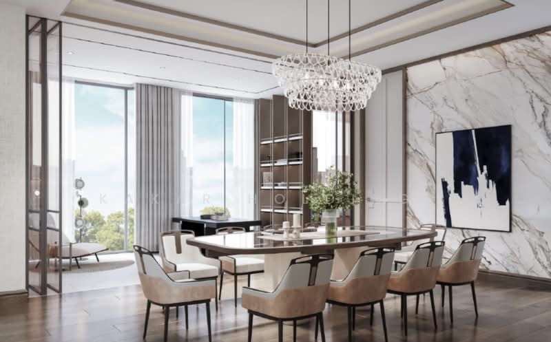 8 Residence, Bangkok