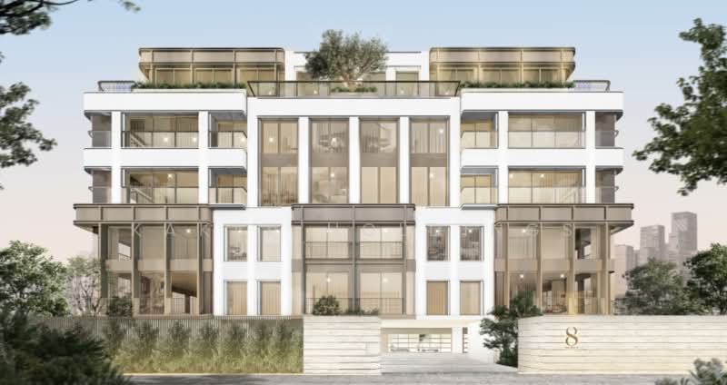 8 Residence, Bangkok