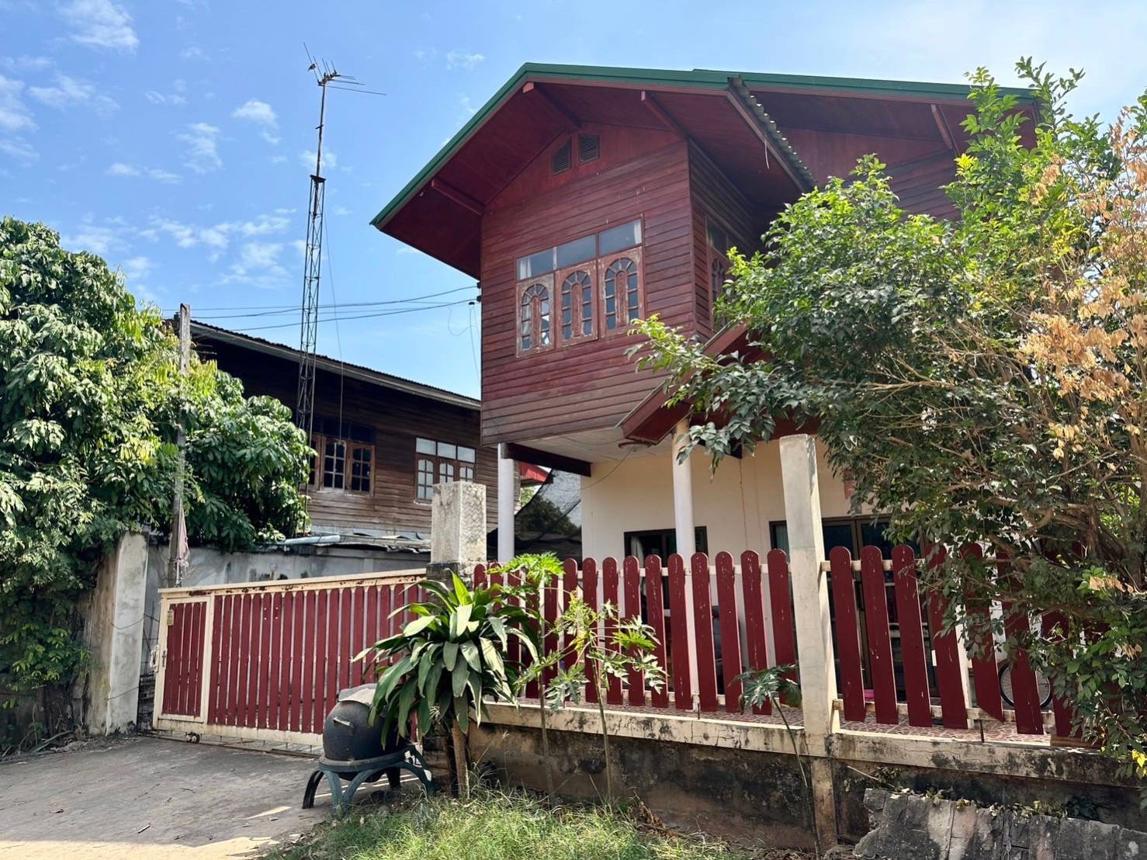 บ้านเดี่ยว ชุมชนบ้านหนองแวงฮี ยางตลาด กาฬสินธุ์