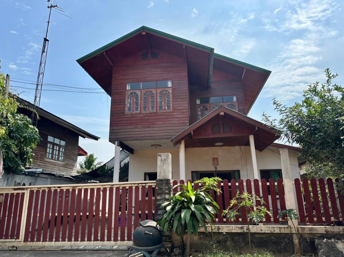 บ้านเดี่ยว ชุมชนบ้านหนองแวงฮี ยางตลาด กาฬสินธุ์
