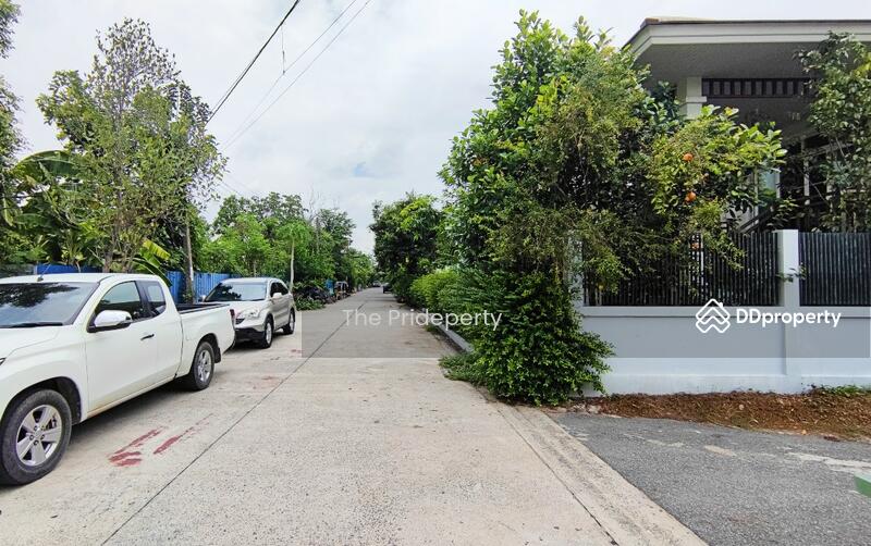 ที่ดิน 414 ตร.วา สุวินทวงศ์ 28, Bangkok