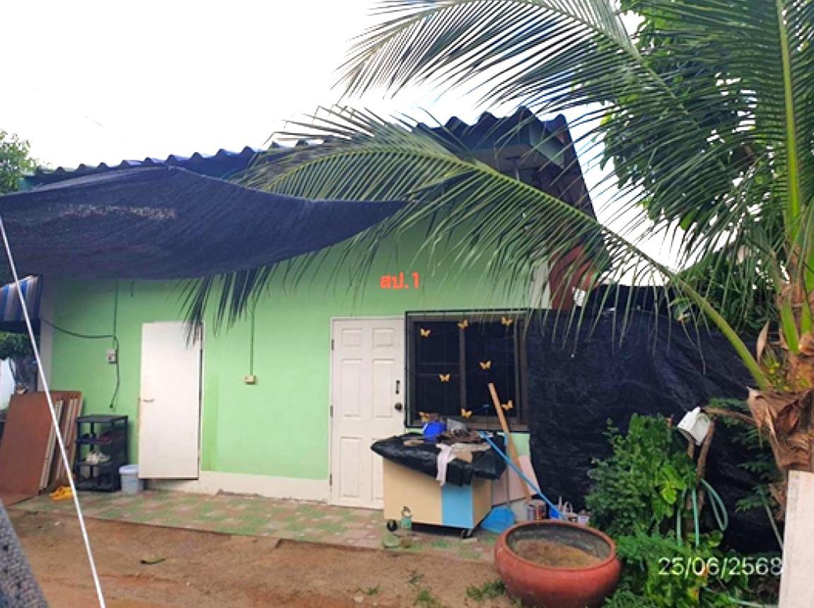 Single-Family Home in Lamphun Province, Lamphun