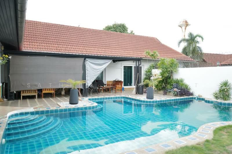 Hivery Pool Villa 1, Chon Buri (Pattaya)