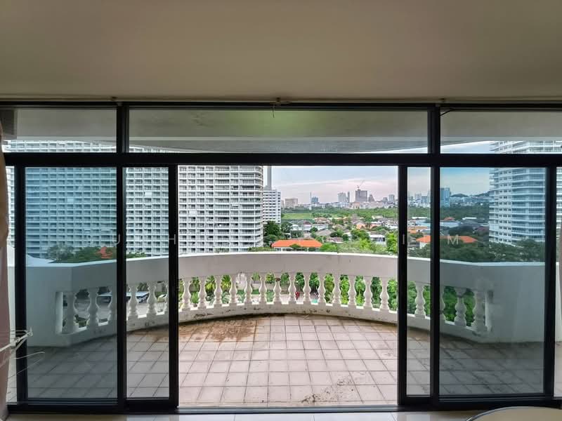 Jomtien Complex Condotel, Chon Buri (Pattaya)