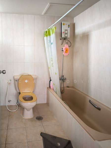 Jomtien Complex Condotel, Chon Buri (Pattaya)