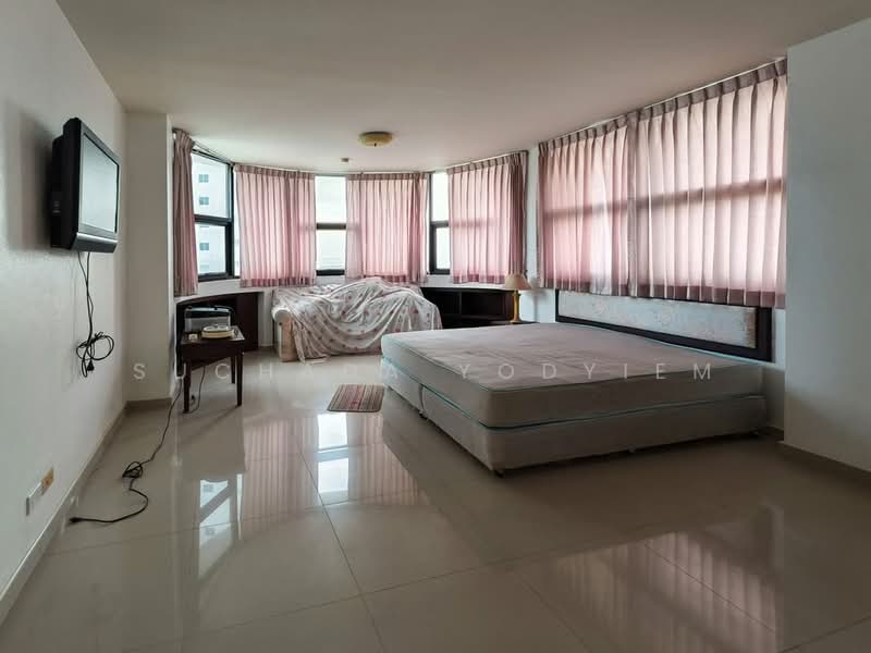 Jomtien Complex Condotel, Chon Buri (Pattaya)
