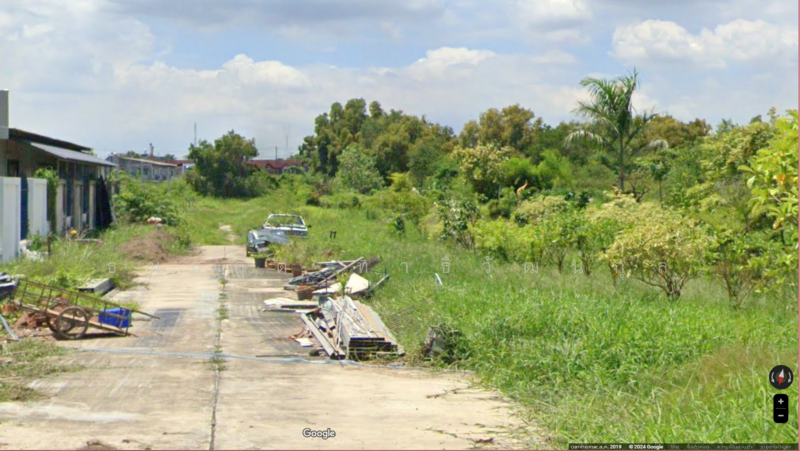ขายที่ดินเปล่า ออเงิน สายไหม 4-2-62.9 ไร่ ถ.เพิ่มสิน ผังสีเหลือง ย.3, Bangkok