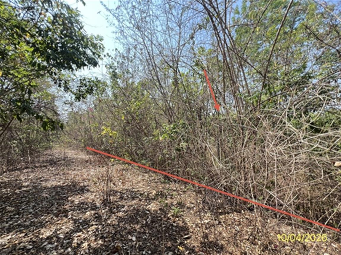Vacant Land, Phu Phana Resort, Chom Bung, Ratchaburi