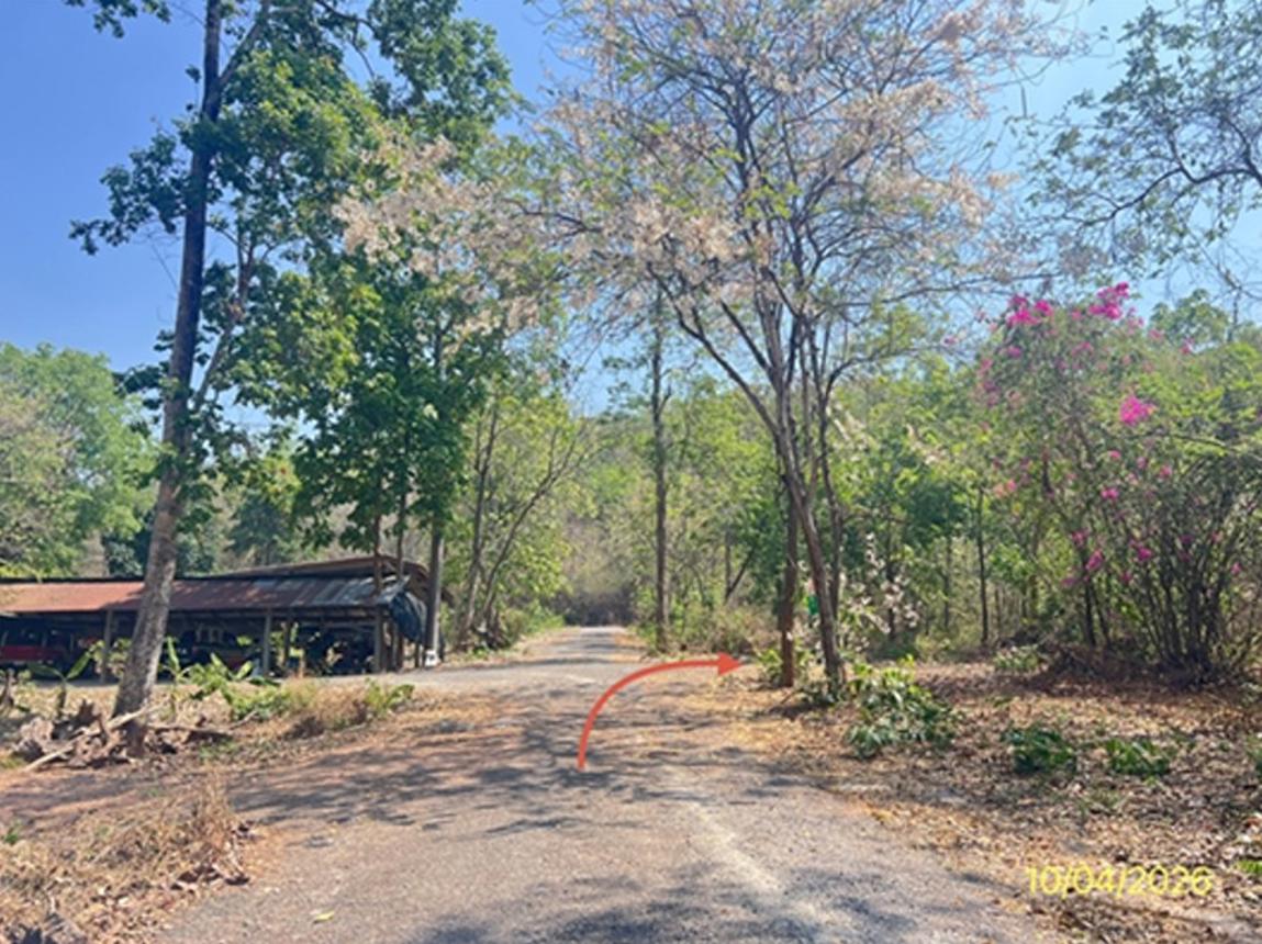 ที่ดินว่างเปล่า ภูพนา รีสอร์ท จอมบึง ราชบุรี