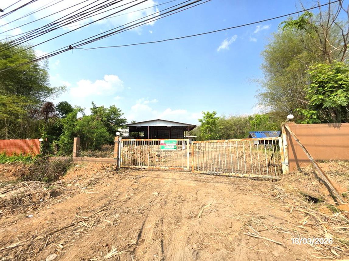Warehouse in Loei City, Loei Province