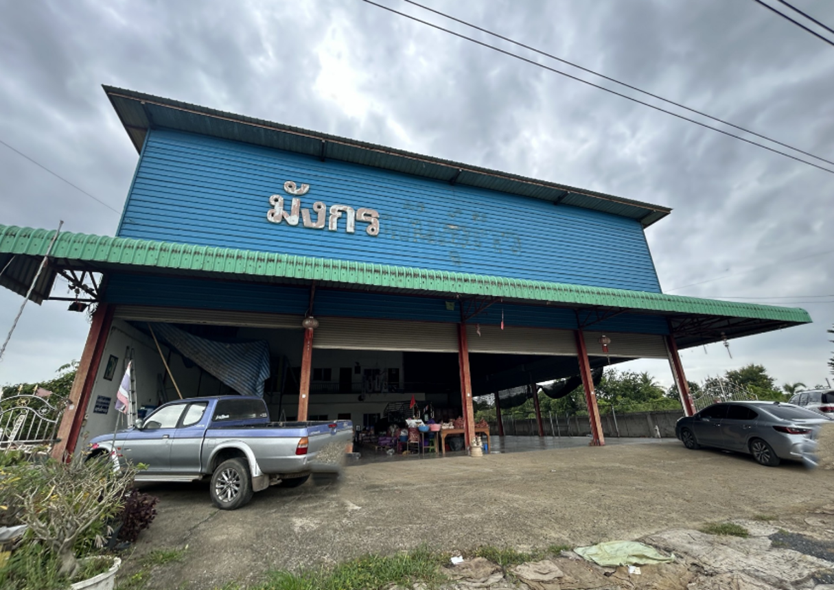 โกดังคลองขลุง กำแพงเพชร